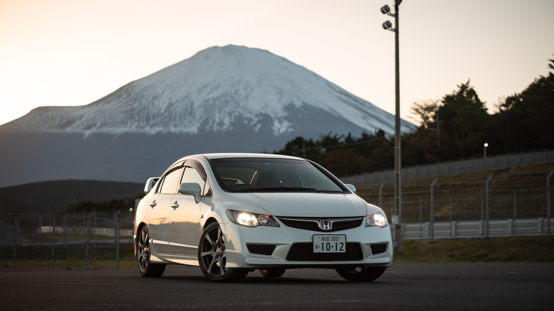 Gran Turismo vibes